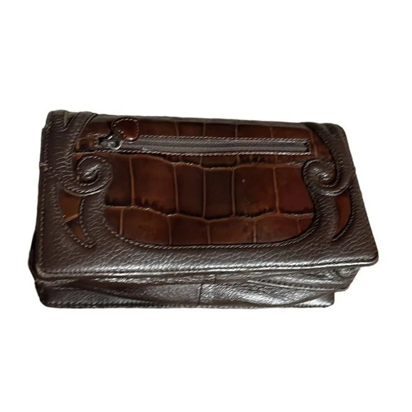 Brighton‎ Siren Masterpiece Collection Crossbody Wallet - Picture 3 of 13